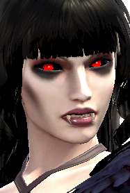 Modded Original_Character Style:Amy vampire // 187x278 // 147.3KB