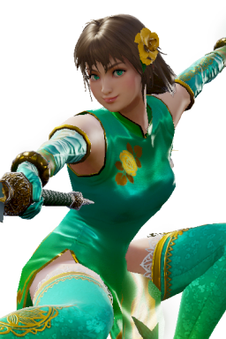 Alternate Modded Style:Xianghua Unbreakable_Parts // 256x384 // 296.9KB