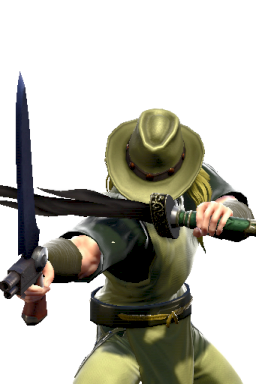 Hol_Horse Series:jojos_bizarre_adventure Style:Cervantes // 256x384 // 177.5KB