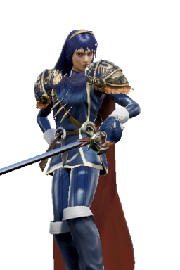 Lucina Series:Fire_Emblem Style:Amy // 256x384 // 163.6KB