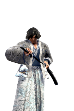 Alternate Style:Mitsurugi // 256x384 // 181.4KB