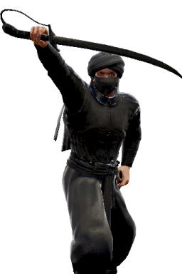 Custom Series:Stronghold_Crusader Style:Mitsurugi The_Caliph // 256x384 // 100.8KB