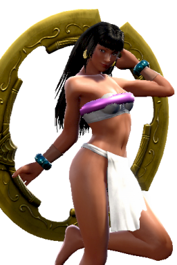 Chel Custom Series:Road_to_El_Dorado Style:Tira // 256x384 // 246.1KB