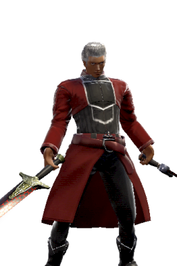 Archer Custom Emiya_Shirou Series:Fate Style:Cervantes // 256x384 // 129.8KB