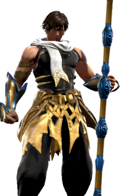 Custom Ozymandias Series:Fate Style:Kilik // 256x384 // 219.6KB