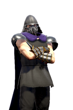 Custom Series:Teenage_Mutant_Ninja_Turtles Shredder Style:Mitsurugi // 256x384 // 141.1KB