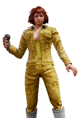 April_O'neil Custom Series:Teenage_Mutant_Ninja_Turtles Style:2B // 256x384 // 201.8KB