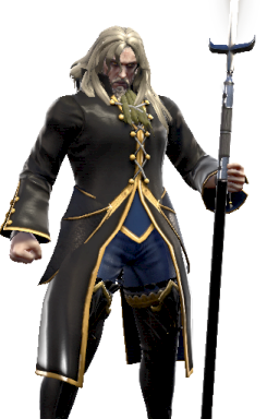 Custom Modded Series:Fate Style:Kilik Vlad_III // 256x384 // 190.5KB