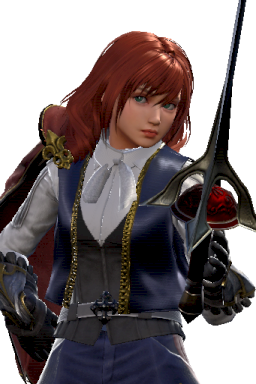 Alternate Amy Genderswap Modded Raphael Series:Soulcalibur Style:Amy // 256x384 // 251.4KB