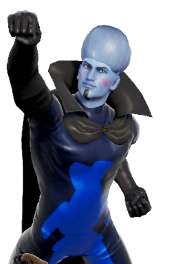 Custom Megamind Series:Megamind Style:Azwel // 256x384 // 184.5KB