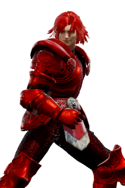 Custom Fighter Series:Final_Fantasy Style:Siegfried // 256x384 // 163.1KB