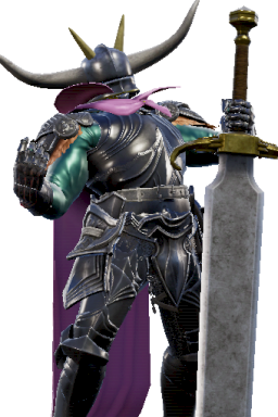 Custom Garland Series:Final_Fantasy Style:Nightmare // 256x384 // 274.3KB
