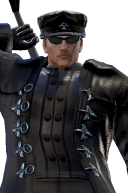 Custom M._Vonel Series:Papers,_Please Style:Geralt // 256x384 // 249.0KB