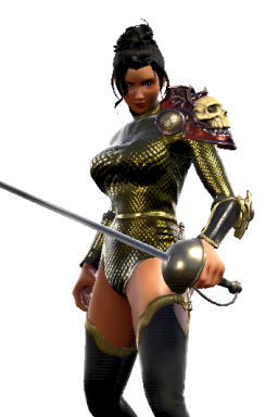 Custom Margo Modded Original_Character Style:Raphael // 256x384 // 167.7KB