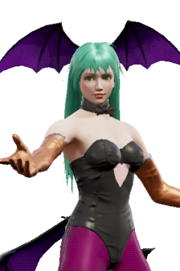 Capcom Darkstalkers MattGamer Morrigan Morrigan_Darkstalkers Series:Capcom Series:Darkstalkers Style:Azwel Succubus // 256x384 // 191.2KB