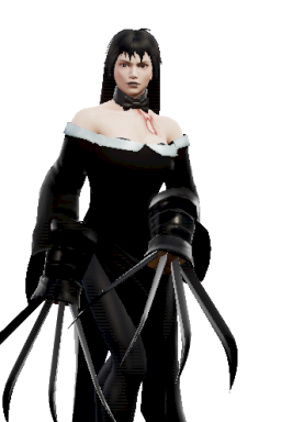 FMA Fullmetal_Alchemist Lust Luxuria MattGamer Series:Fullmetal_Alchemist Style:Voldo // 256x384 // 104.4KB