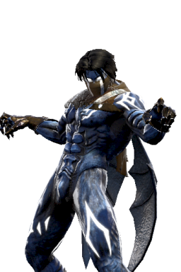 Custom Raziel Series:The_Legacy_of_Kain Style:Azwel // 256x384 // 189.0KB