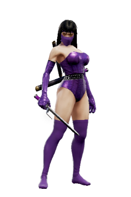 Mileena Series:Mortal_Kombat Style:Taki // 256x384 // 104.4KB