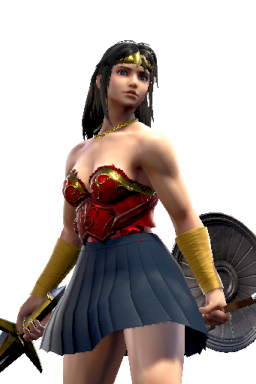 Series:DC Style:Sophitia Wonder_Woman // 256x384 // 209.1KB