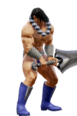 Ax_Battler DLC Series:Golden_Axe Style:Siegfried // 256x384 // 185.2KB