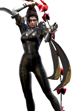 Bayonetta Custom Modded Series:Bayonetta Style:Ivy // 256x384 // 172.0KB