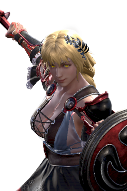 Custom Style:Sophitia malfested // 256x384 // 233.1KB