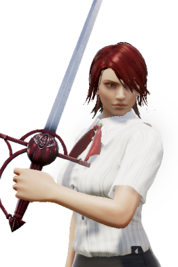 Custom Mitsuru Series:Persona Style:Raphael // 256x384 // 221.8KB