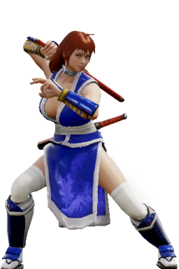 Custom Kasumi Series:Dead_or_Alive Style:Taki // 256x384 // 180.4KB