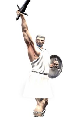 Colossus Custom Style:Sophitia // 256x384 // 108.3KB