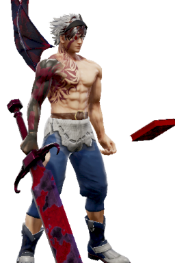 Asta Custom DynnyB Series:Black_Clover Style:Nightmare // 256x384 // 195.4KB