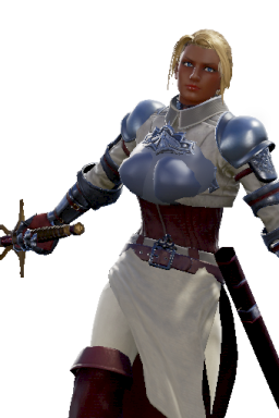 Catherine Custom Fire_Emblem_Three_Houses Series:Fire_Emblem Style:Mitsurugi // 256x384 // 194.4KB
