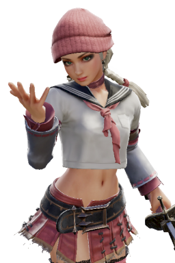 Alternate Modded Style:Amy // 256x384 // 250.9KB