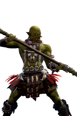 Custom Goblin Original_Character Style:Seong_Mi-na // 256x384 // 155.9KB