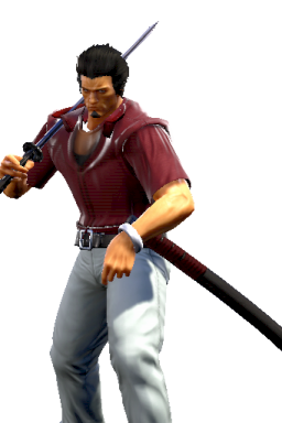 Kiryu_Kazuma Series:Ryu_Ga_Gotoku Series:Yakuza Style:Mitsurugi // 256x384 // 163.0KB