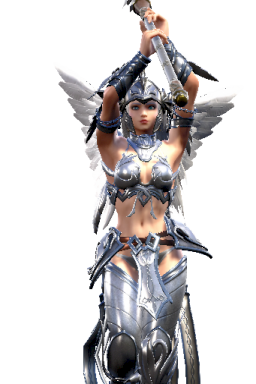 Angel Custom DLC Lumiel Style:Seong_Mi-na // 256x384 // 216.9KB