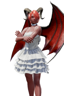 Custom DLC Demon Dyloria Style:Taki // 256x384 // 209.3KB