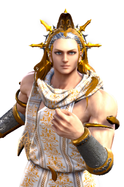 Apollon Custom DLC God_of_Light Style:Raphael // 256x384 // 322.8KB