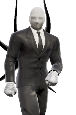 Creepypasta MattGamer Series:Creepypasta Slender_Man Style:Voldo // 256x384 // 154.9KB