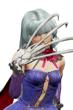 Series:Soulcalibur SoulCaliburV Style:Amy Viola // 256x384 // 291.8KB