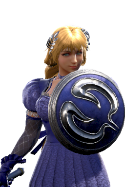 Alternate Style:Sophitia // 256x384 // 250.3KB