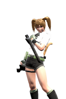 DLC IDW Modded Style:Talim series:Girls_Frontline // 256x384 // 117.9KB