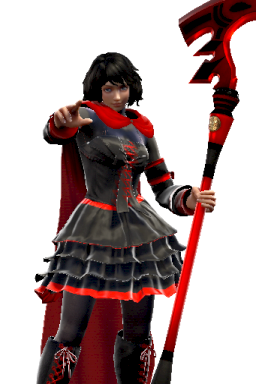 DLC Ruby_Rose Series:RWBY Style:Zasalamel // 256x384 // 168.2KB