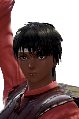Face_Swap Mitsukuri Modded Original_Character Style:Xianghua // 256x384 // 219.6KB