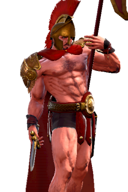 Custom DLC Leonidas Series:300_Spartans Style:Hilde // 256x384 // 216.2KB