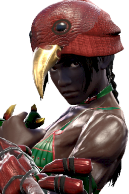 Custom DLC Modded Series:Weaponlord Style:Talim Talazia // 256x384 // 310.7KB