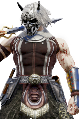 Azorath Custom Original_Character Style:Mitsurugi // 256x384 // 350.7KB