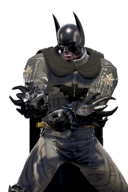 Ranger black power rangers // 256x384 // 203.2KB