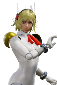 Aigis Custom Modded Series:Persona Style:2B // 187x278 // 124.0KB