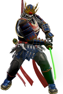 Alternate Modded Style:Yoshimitsu Unbreakable_Parts // 256x384 // 212.9KB