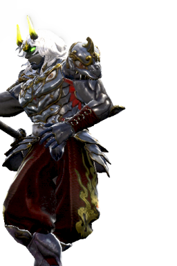 HairSwap Style:Yoshimitsu // 256x384 // 184.0KB